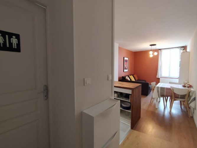 2 Bedrooms Apartment