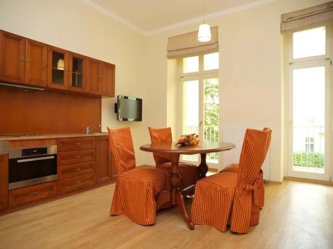 City Apartment