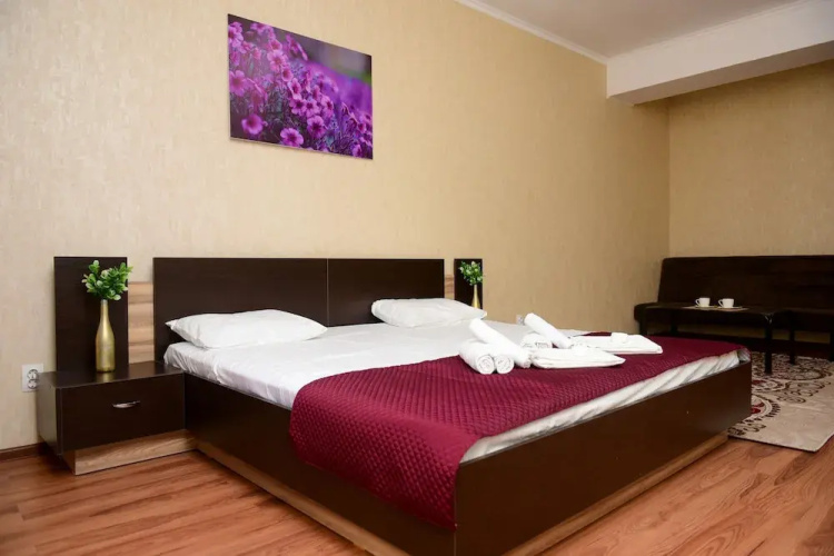 Alatau Hotel