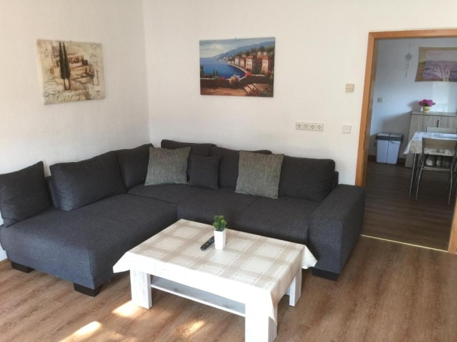 Basement Apartment