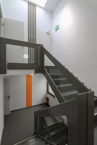 Designer hostel room for 2