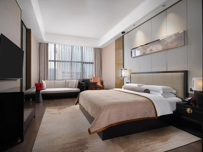 Pullman Shanghai Jing An