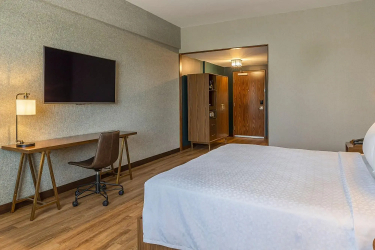 Four Points by Sheraton Monterrey Airport