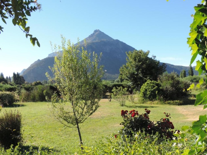 Superior Double room with mountain view