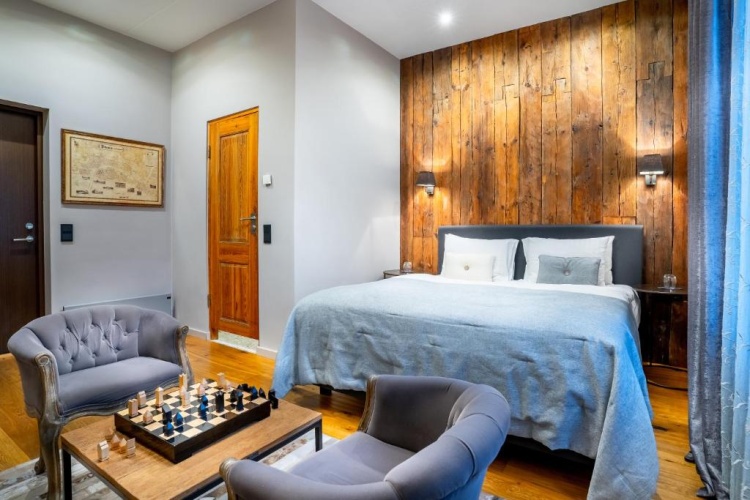 Superior Double room