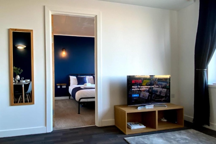 1 Bedroom Double Apartment