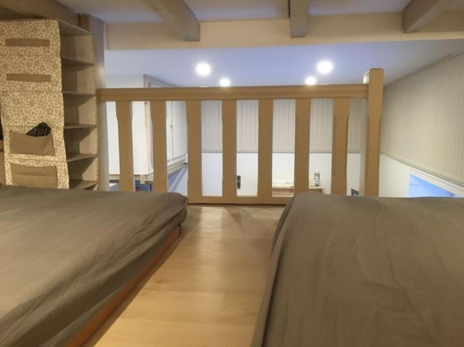 Hotel rooms