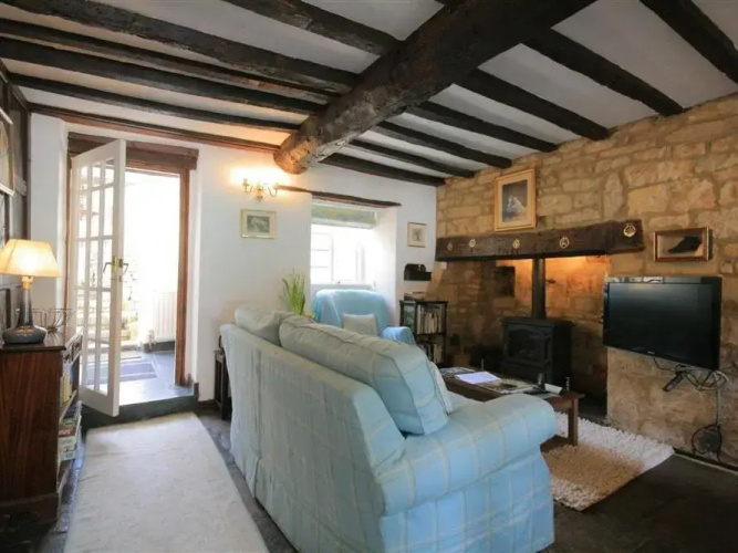 Thatched Cottage