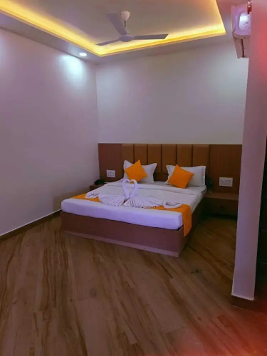 The Infinite Hotel by Nexottel