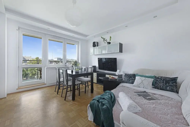 Modern & Cozy Apartment in Mokotow