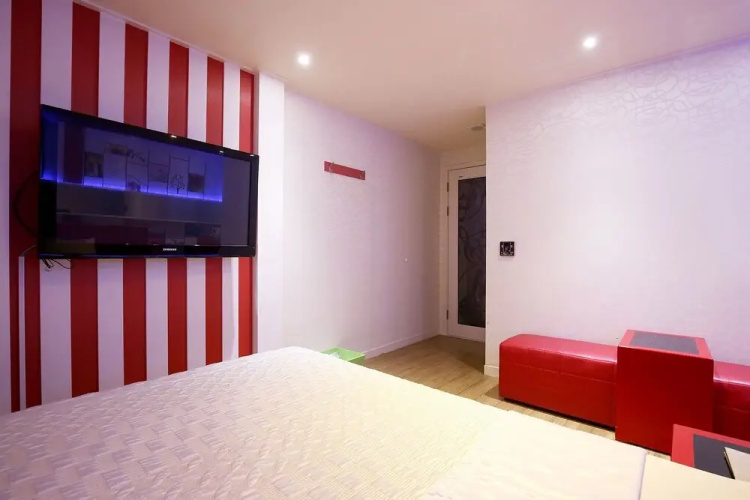 Cheonan Ten Hotel