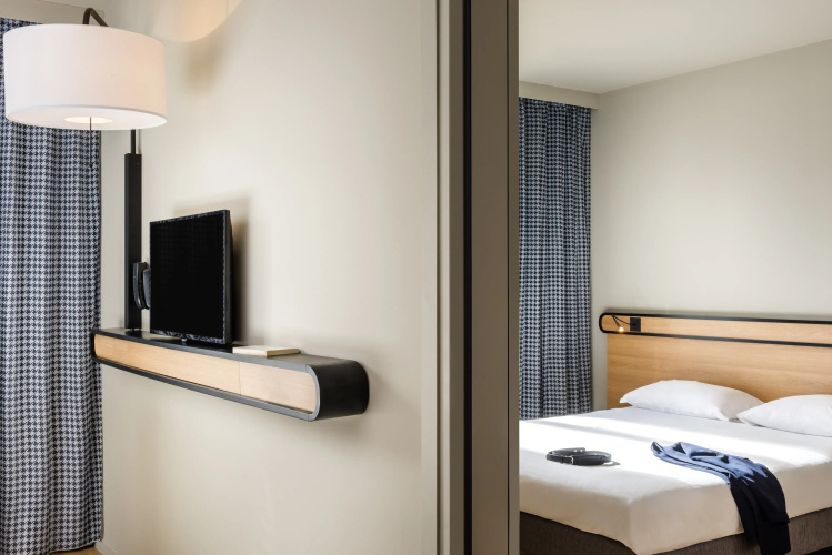 Aparthotel Adagio access la Defense Puteaux