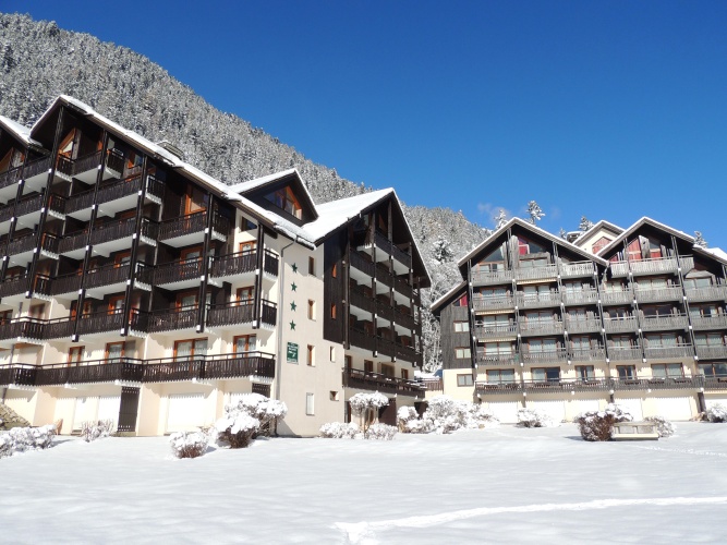 Les Balcons du Savoy photo 24