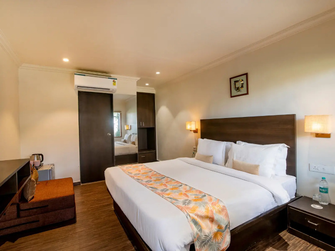 Deluxe room