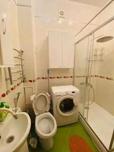 Фотография номера квартиры Апартаменты на Нижнем проезде 5