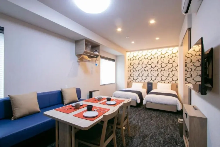 Comfort Quadruple room
