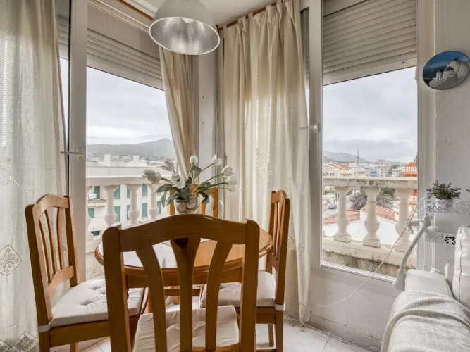 Simplistic Apartment in Alcocéber With Swimming Pool