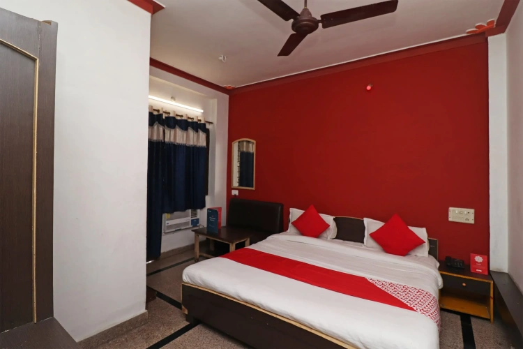 Classic room
