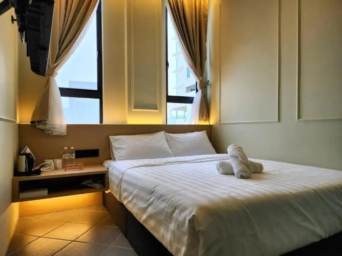Georgetown AY Hotel