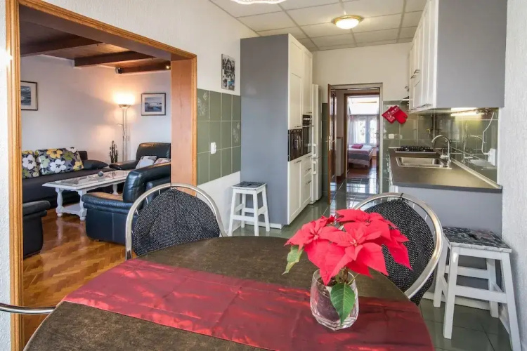 Apartment Belvedere