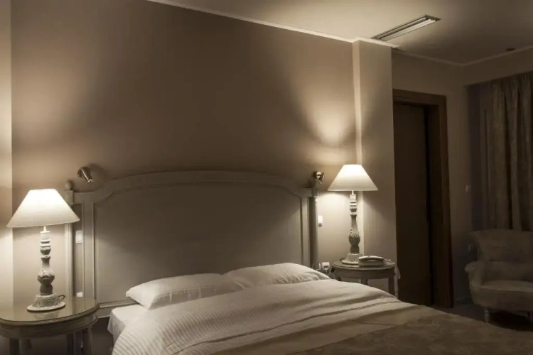 Superior Double room with balcony and with view