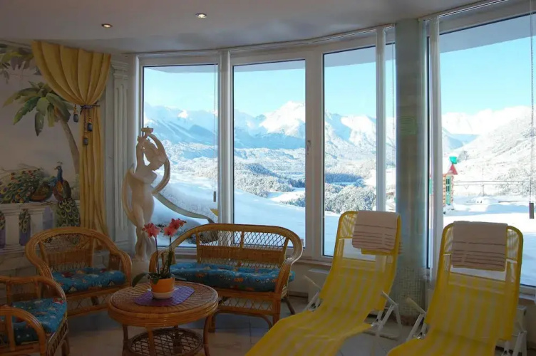 Apartment in Pitztal With Mountain Views