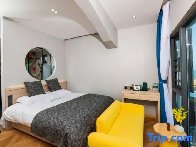Standard Double room seafront