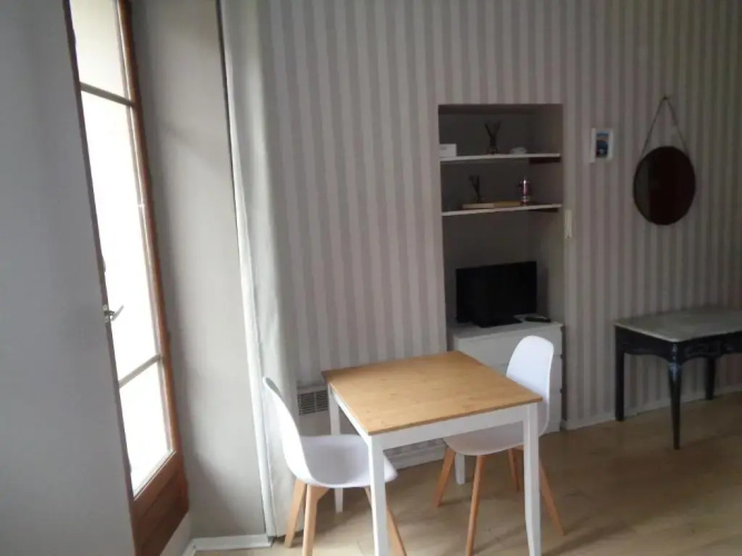 Studio Meublé L'Orée du Parc