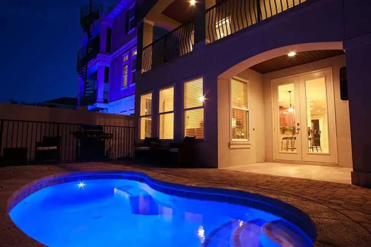 Five Star Beach Properties Walton