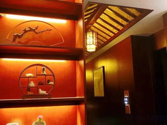 Hotel rooms