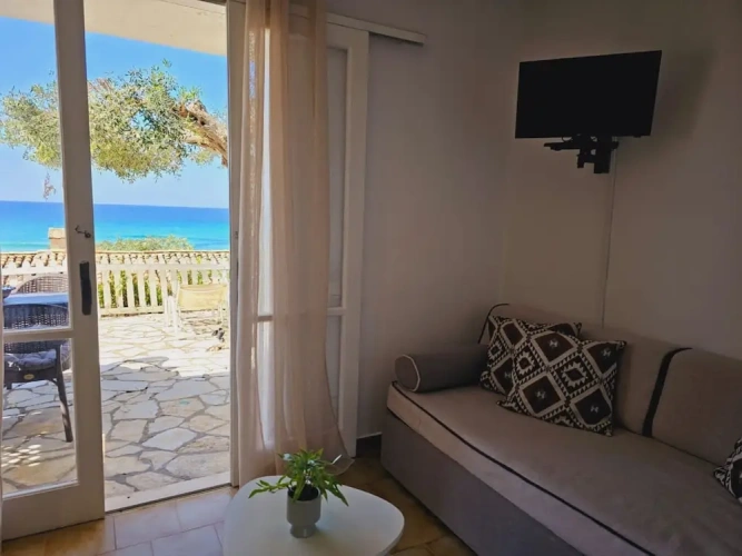 1 Bedroom Apartment with garden view