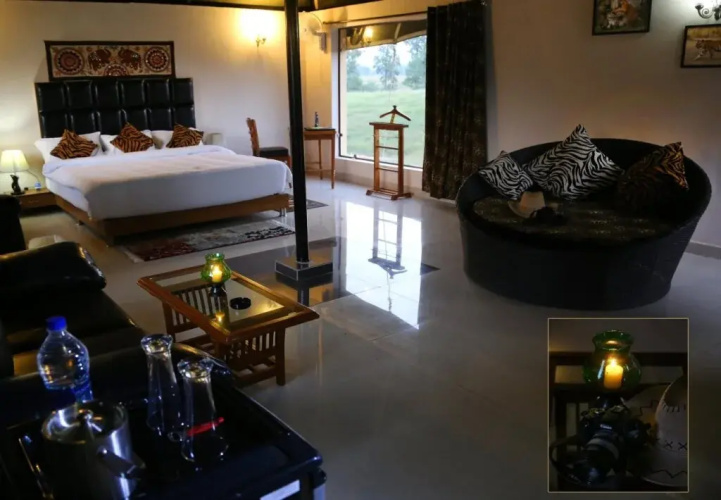 7 Tigers Resort