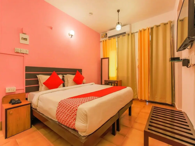Resort Tio by OYO Rooms
