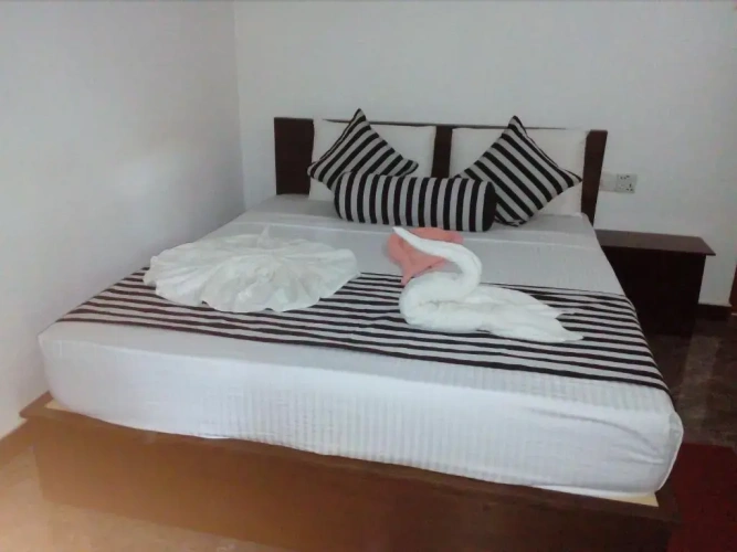 Standard Double room with view