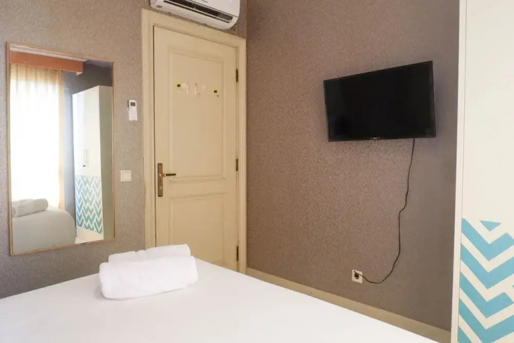 Enchanting Spacious 2Br+1 Apartment At Taman Beverly