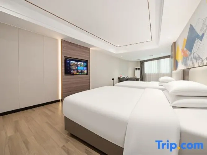 Deluxe Double Suite