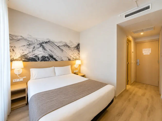 Economy Double room