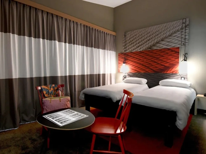 Premium Double Family room with balcony