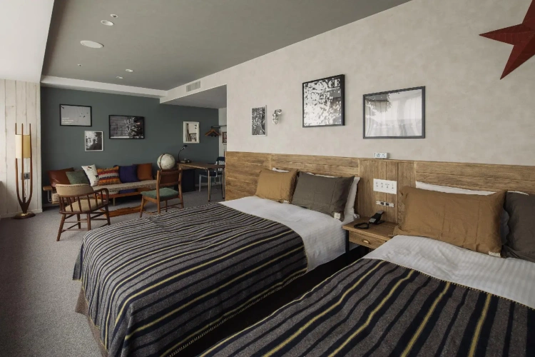 Standard Twin room