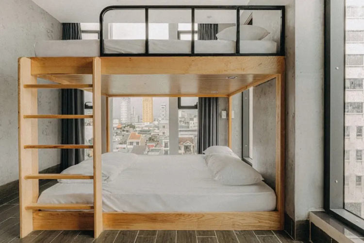 SNite Hotel & Dorm-Danang Dragon Bridge