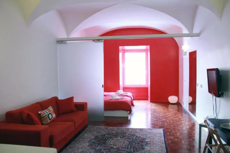 Nazionale Flat