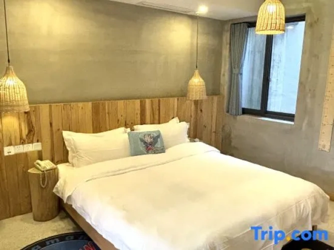 Standard Double Family Duplex room