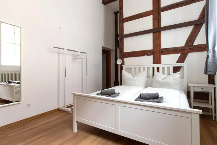 Ferienwohnung Mars