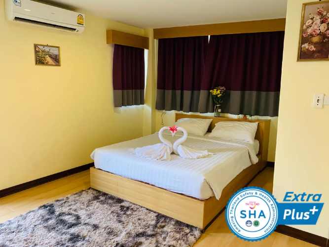 JP Inn Pattaya