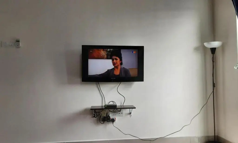 Comfy 3-Bedroom Apartment