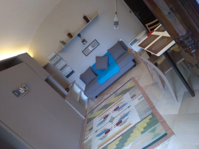 1 Bedroom Family Apartment
