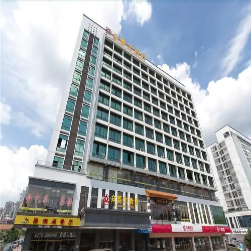 Zhongling Hotel