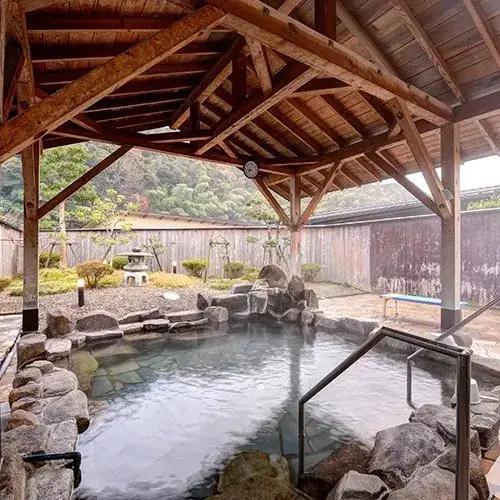 Saginoyu Onsen Yumeland Shirasagi
