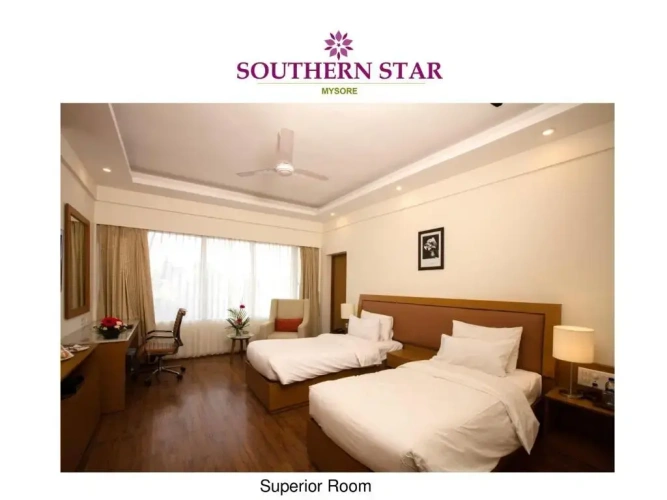 Superior Double room