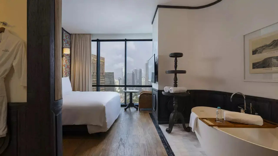Orient Double Suite